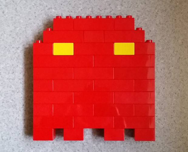 Lego Duplo Pacman