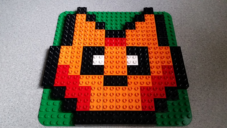 Lego Duplo Katze
